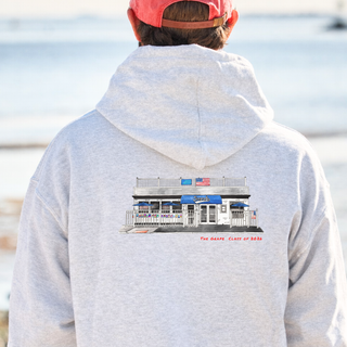 203 X Seagrape Limited Edition Hoodie