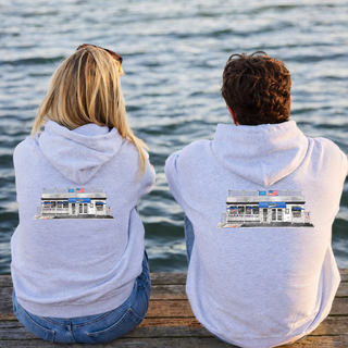 203 X Seagrape Limited Edition Hoodie