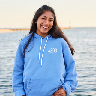 Ultra Soft 203 Home Hoodie