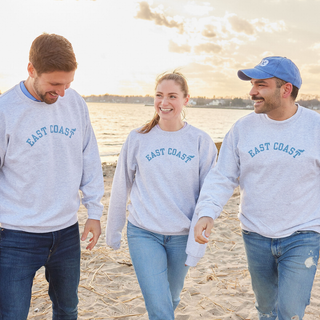 Classic East Coast Crewneck
