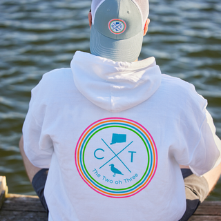 Connecticut Daybreak Hoodie