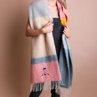 CT Luxe Oversized Scarf