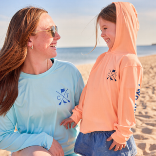 The 203's UPF Sun Shirt