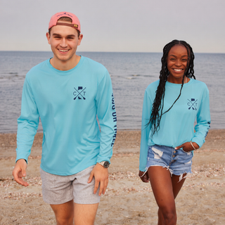 The 203's UPF Sun Shirt