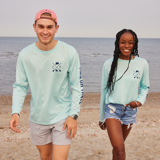 The 203's UPF Sun Shirt
