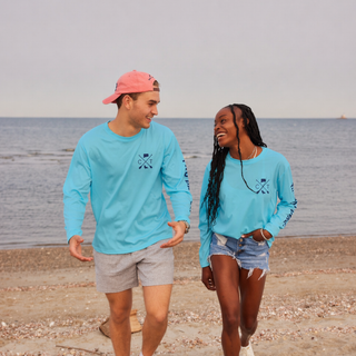 The 203's UPF Sun Shirt