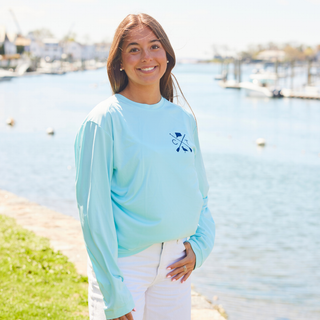 The 203's UPF Sun Shirt