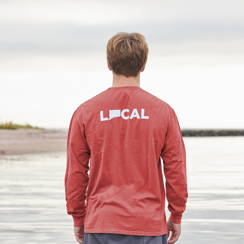 Vintage-Washed CT Local Long Sleeve