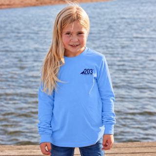 Youth Classic 203 East Coast Long Sleeve