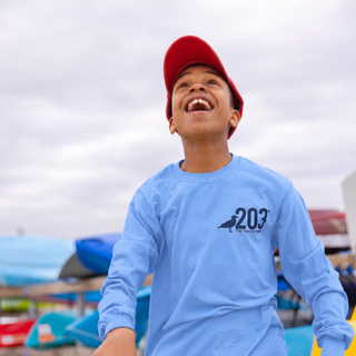 Youth Classic 203 East Coast Long Sleeve
