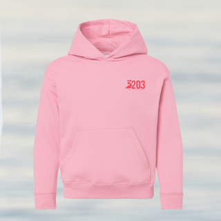 Kids All You Need Is Love Hoodie