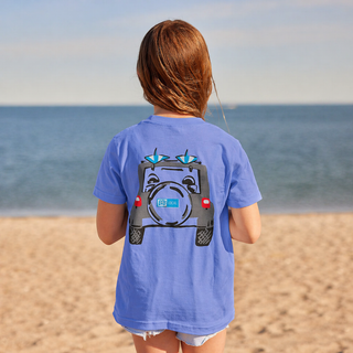 Youth Ultra-Soft 203 Jeep Tee