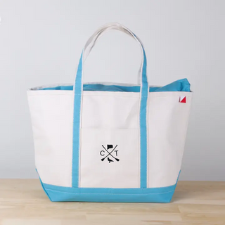 203 Canvas Beach Bag