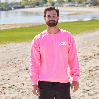 Classic 203 Home Crewneck