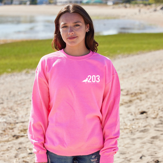 Classic 203 Home Crewneck