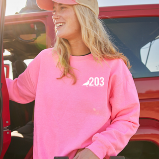 Classic 203 Home Crewneck