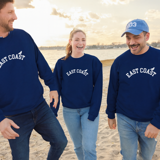 Classic East Coast Crewneck