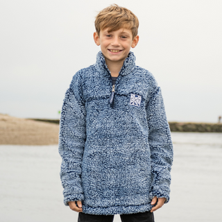 Youth CT Sherpa Pullover