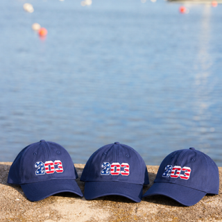 203 Stars & Stripes Baseball Cap
