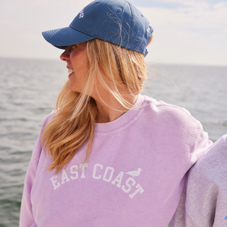 Corded East Coast Crewneck