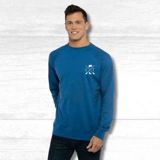 CT Local Lightweight Raglan Crewneck