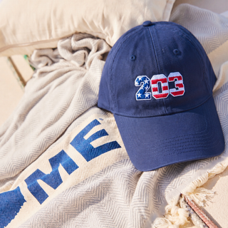 203 Stars & Stripes Baseball Cap