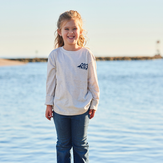 Toddler 203 East Coast Long Sleeve