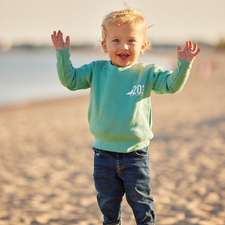 Toddler East Coast Crewneck
