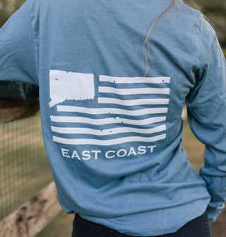 Ultra-Soft East Coast Long Sleeve
