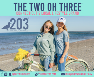 203 Gift Card - The Two Oh Three